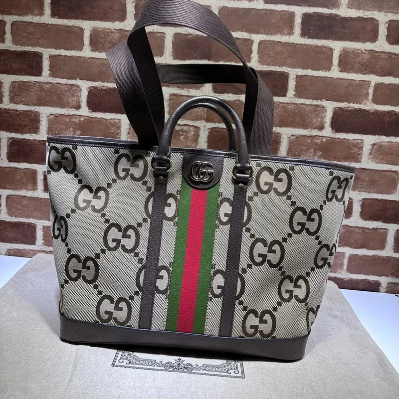 Gucci Jumbo GG Medium Tote Bag Replica