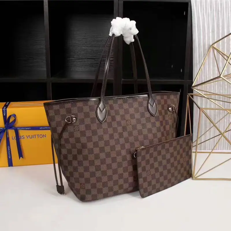 Louis Vuitton - Neverfull (Replica)