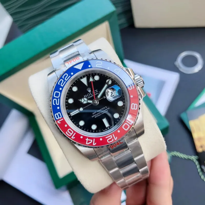 Rolex GMT-Master II Replica