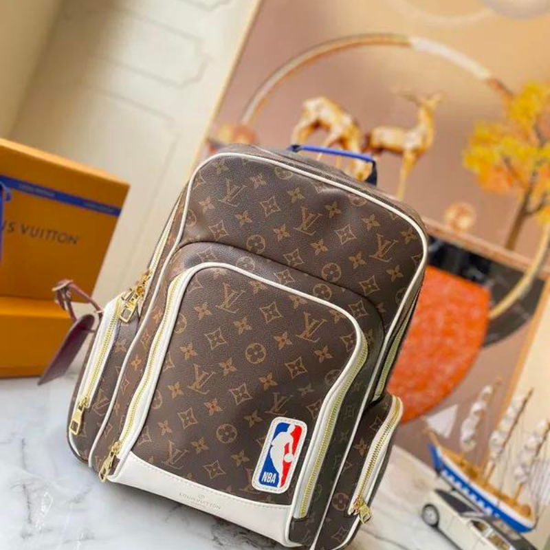 Louis Vuitton NBA Monogram Backpack Replica