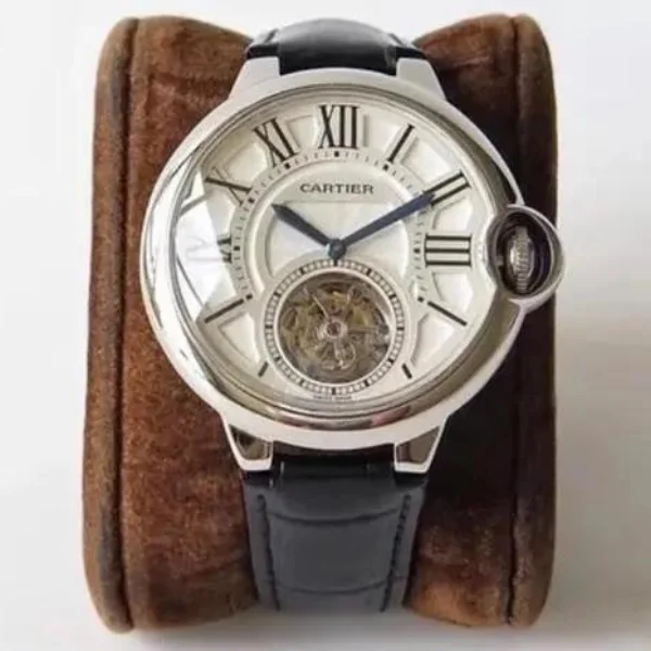 Ballon Bleu de Cartier Flying Tourbillon watch Replica