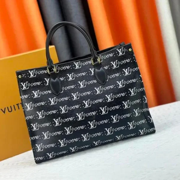 Louis Vuitton Onthego MM Monogram tote Bag Replica