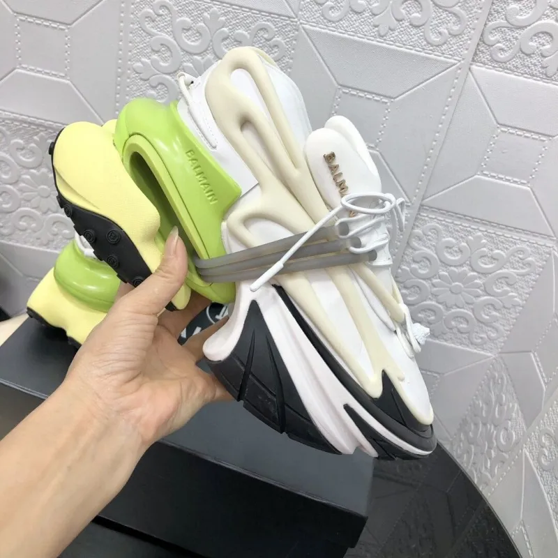 Balmain Paris Unicorn Wave sneakers Replica