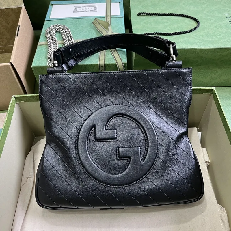 Gucci Blondie Leather Tote Bag Replica