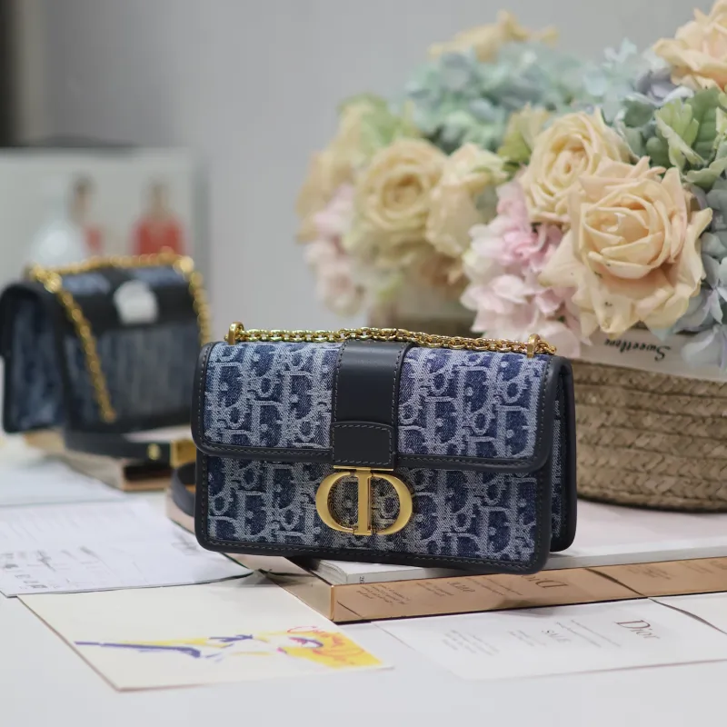 Women DIOR 30 Montaigne East-West Bag Replica