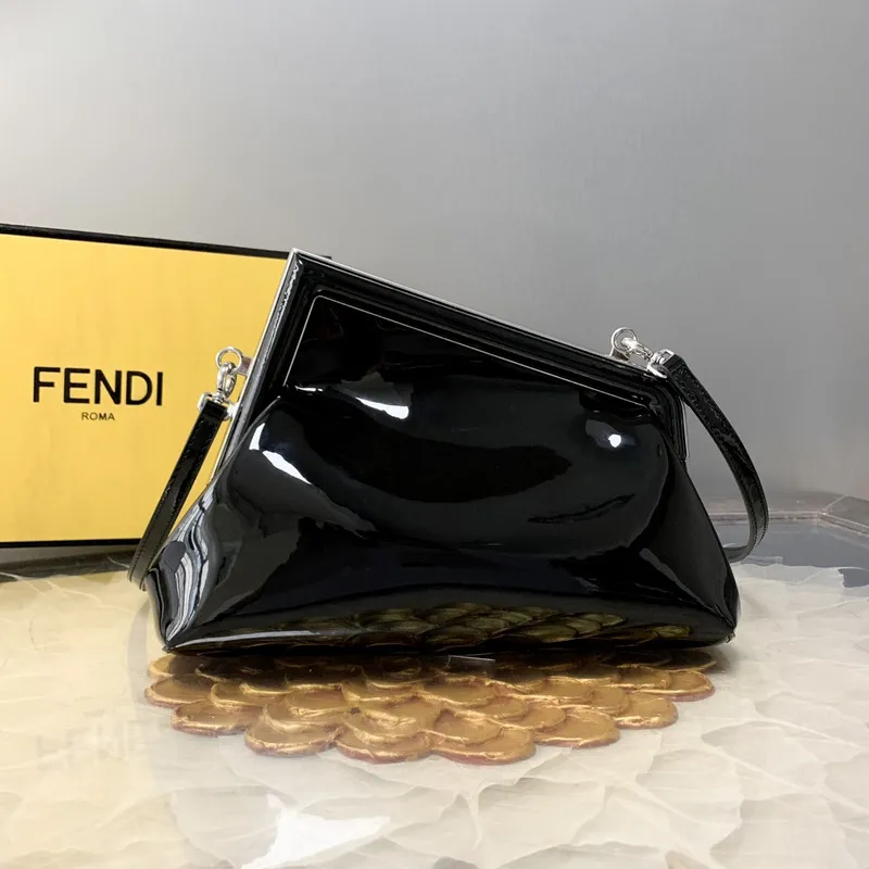 Fendi First Women's leather Bag facsimile