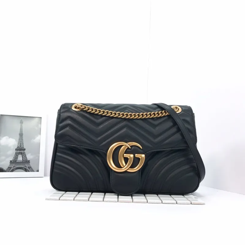 Gucci GG Marmont shoulder bag Replica