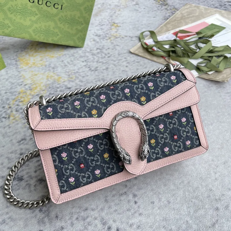 Gucci Dionysus GG super mini bag Replica