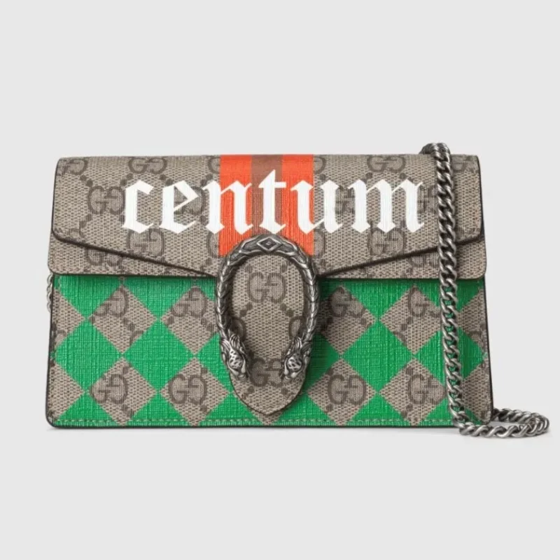 Gucci GG Supreme Dionysus Small Shoulder Bag Replica