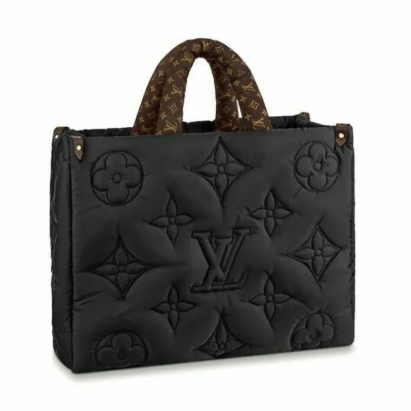 Louis Vuitton Pillow OnTheGo Tote Bag Replica