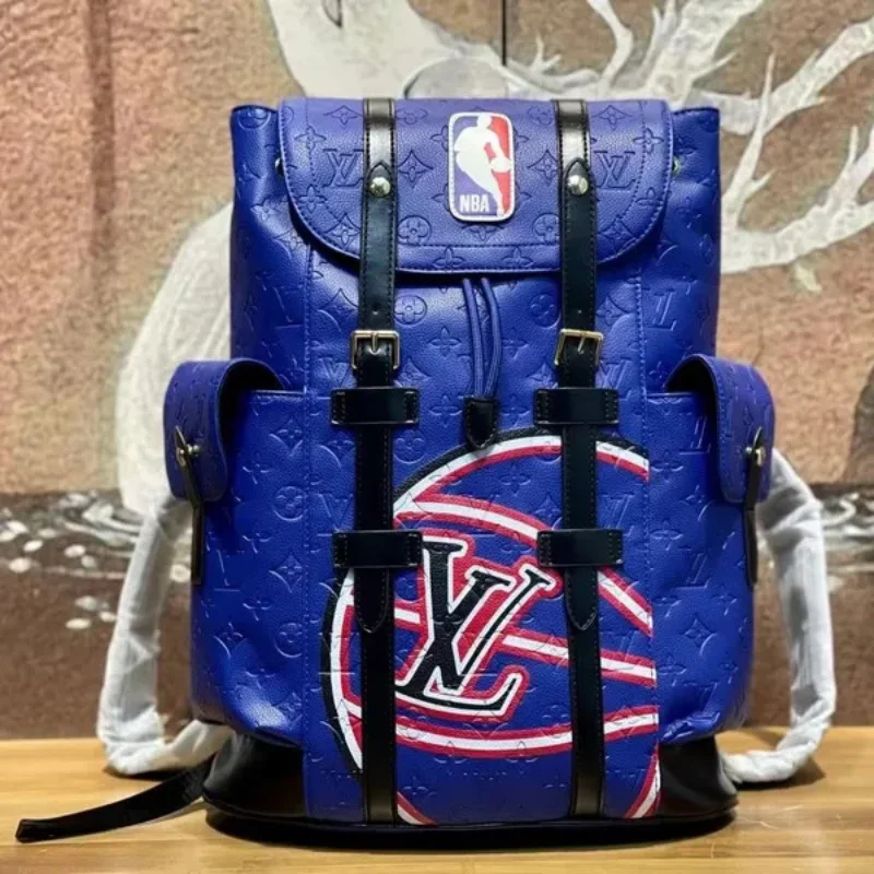 Louis Vuitton x NBA Christopher MM Backpack Replica