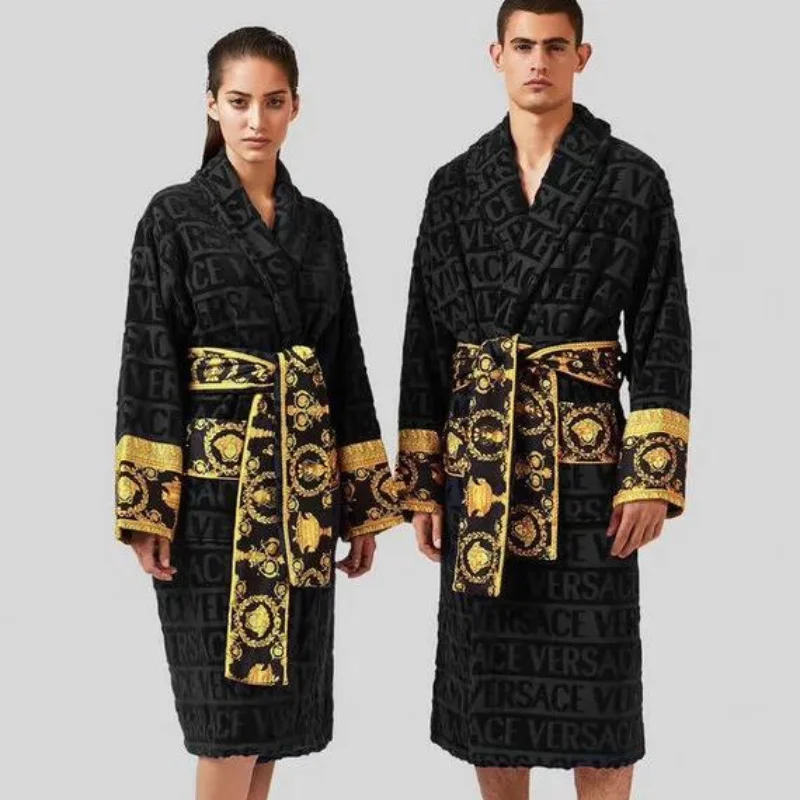 Versace Luxury Bathrobe Replica