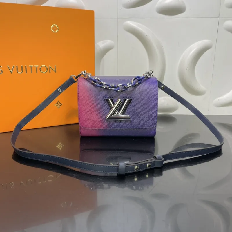 Louis Vuitton Twist PM Epi Leather Bag Replica