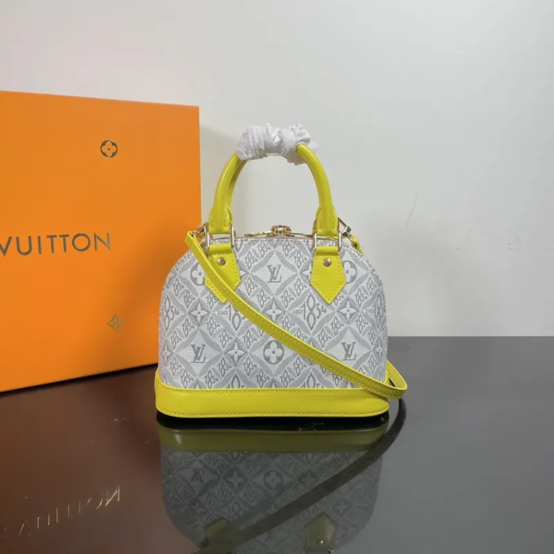 Louis Vuitton Alma BB Bag Replica