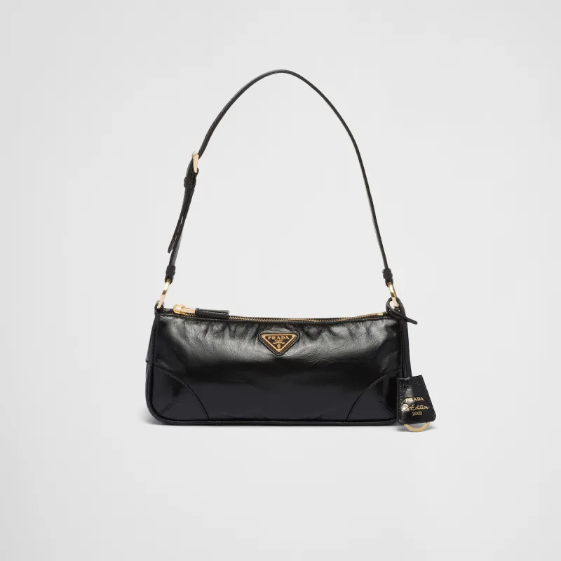 Prada Women's Re-Edition 2002 Re-Nylon shoulder bag Replica